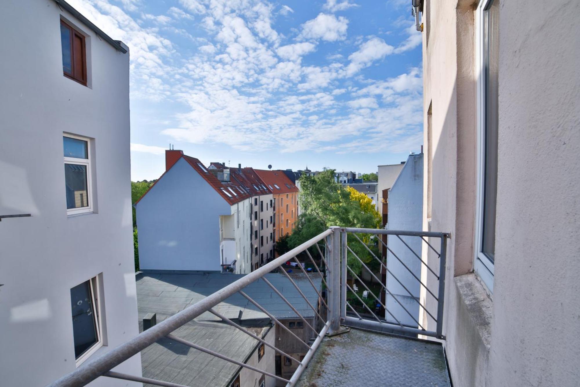 Exklusives Apartment Im Historischen Wohnhaus Mit Kamin, Bad & Viel Platz Bremerhaven Bagian luar foto